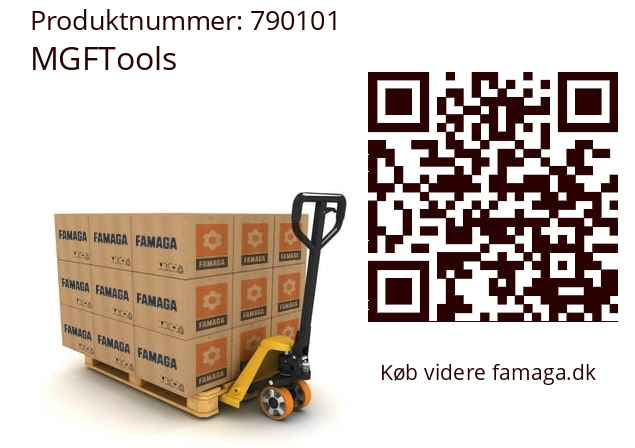   MGFTools 790101