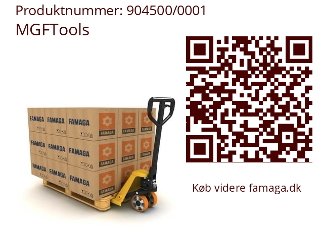   MGFTools 904500/0001