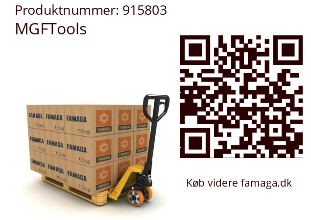   MGFTools 915803