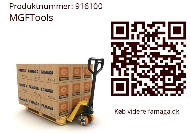   MGFTools 916100