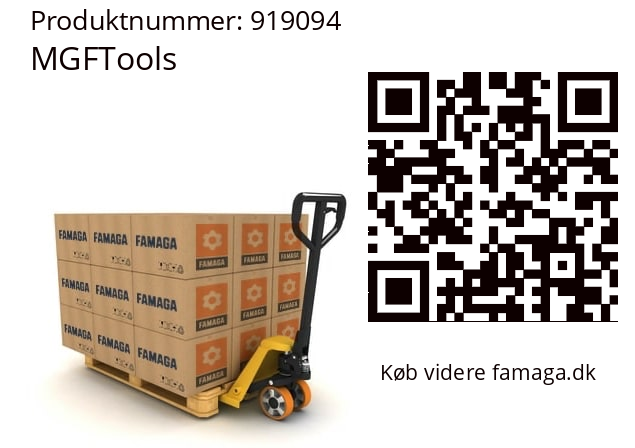   MGFTools 919094