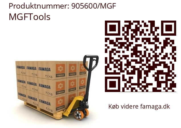   MGFTools 905600/MGF