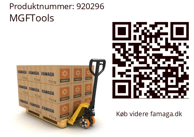   MGFTools 920296