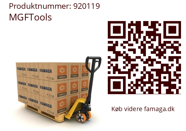   MGFTools 920119