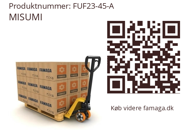   MISUMI FUF23-45-A