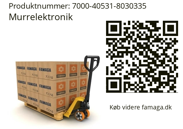   Murrelektronik 7000-40531-8030335