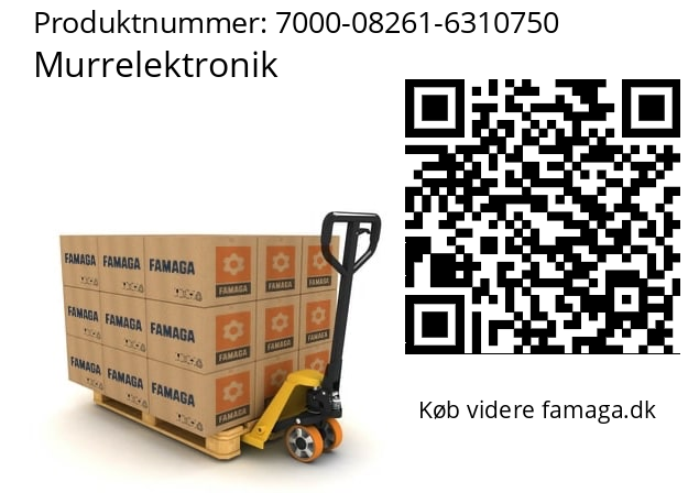   Murrelektronik 7000-08261-6310750