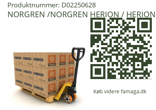   NORGREN /NORGREN HERION / HERION D02250628