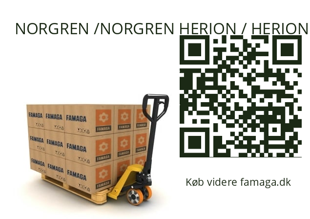  12VA NORGREN /NORGREN HERION / HERION 