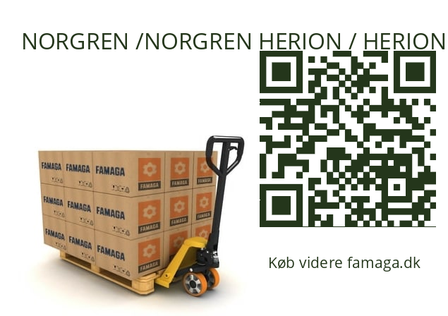  18-013 NORGREN /NORGREN HERION / HERION 