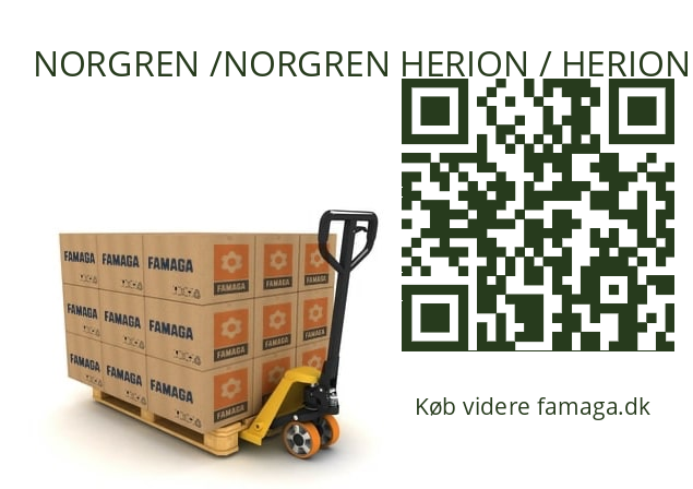  E/8090 NORGREN /NORGREN HERION / HERION 