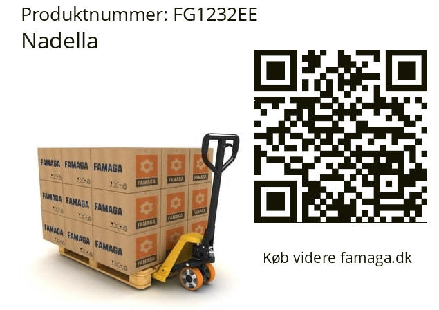   Nadella FG1232EE