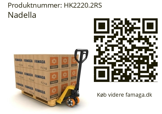   Nadella HK2220.2RS