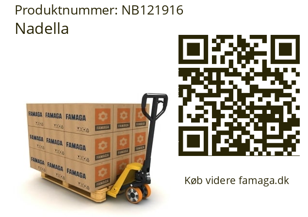   Nadella NB121916