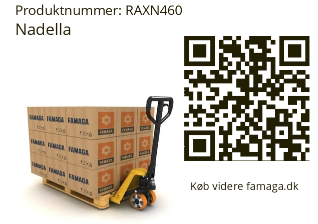   Nadella RAXN460