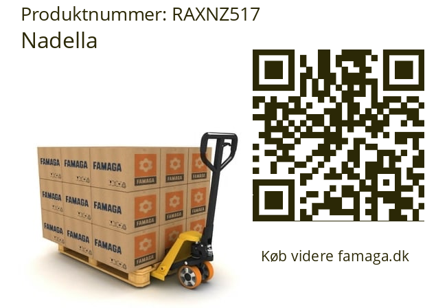   Nadella RAXNZ517