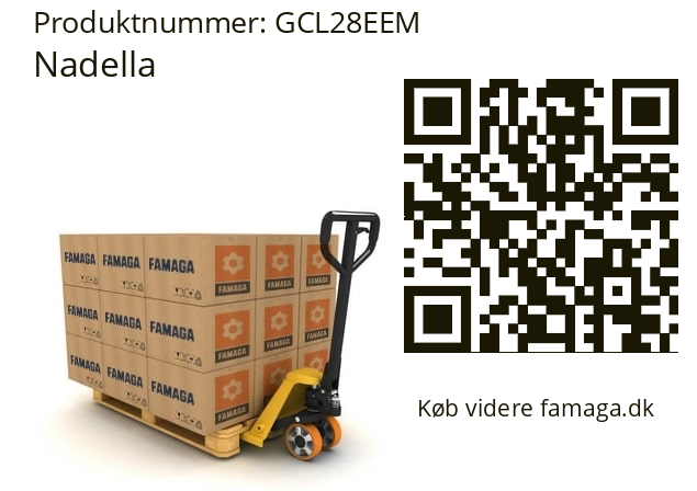   Nadella GCL28EEM