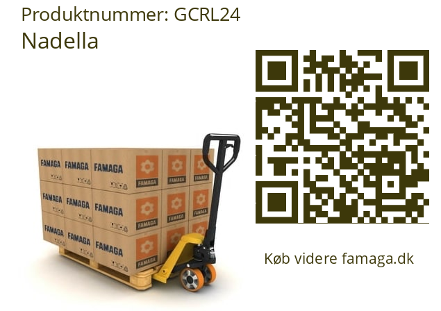   Nadella GCRL24