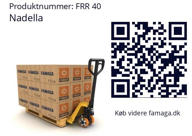   Nadella FRR 40