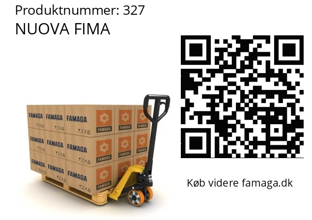   NUOVA FIMA 327