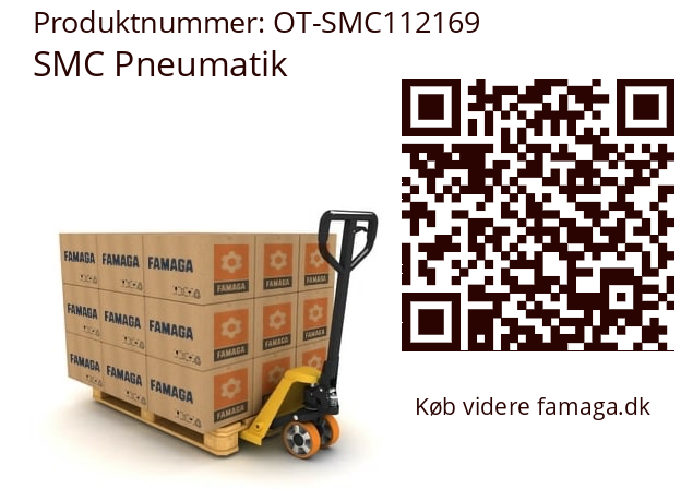   SMC Pneumatik OT-SMC112169