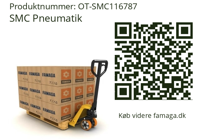   SMC Pneumatik OT-SMC116787