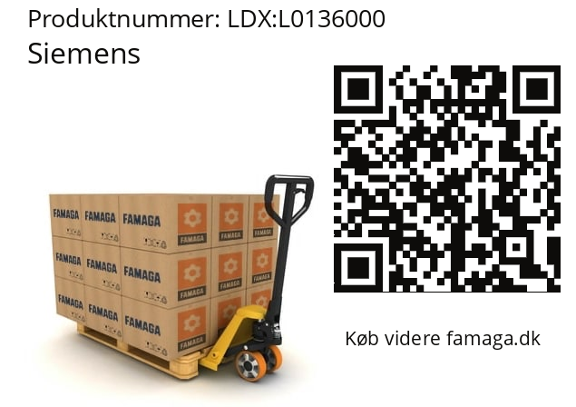   Siemens LDX:L0136000