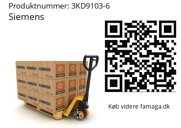   Siemens 3KD9103-6