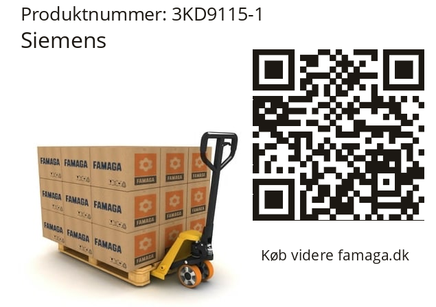   Siemens 3KD9115-1