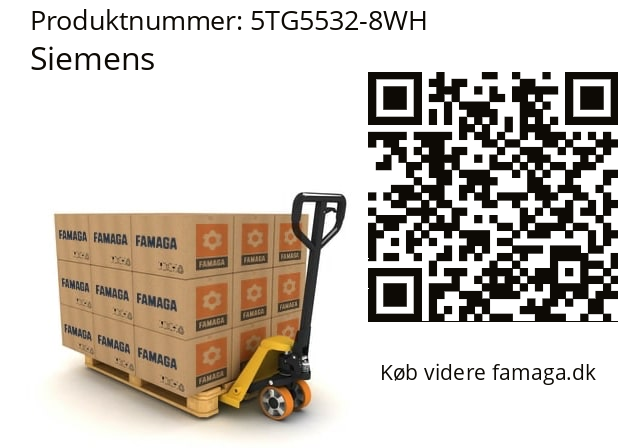   Siemens 5TG5532-8WH