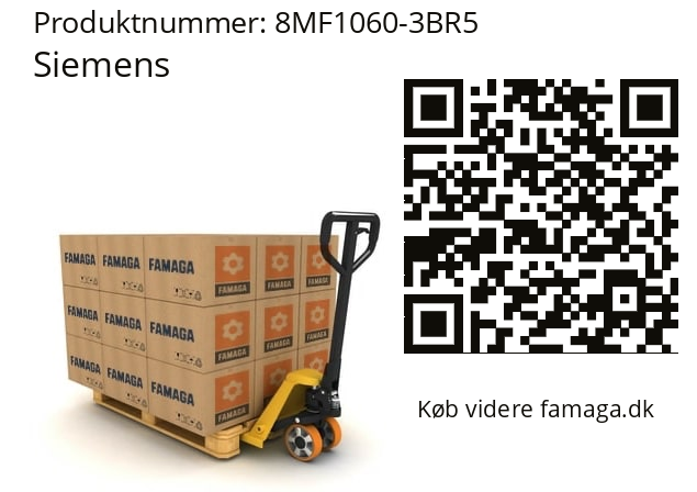   Siemens 8MF1060-3BR5