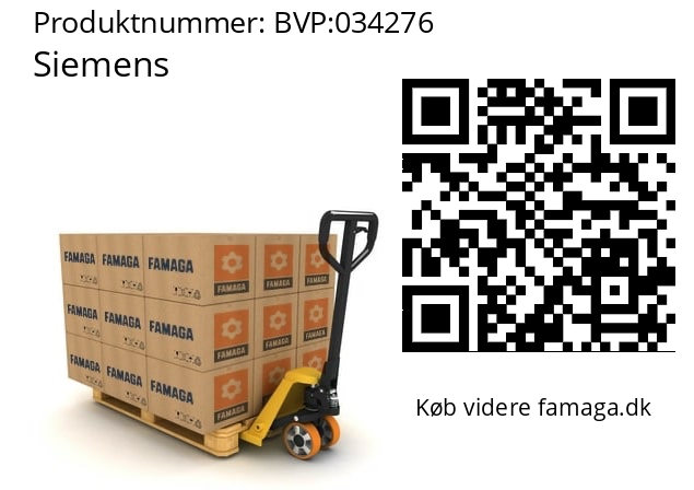   Siemens BVP:034276