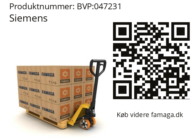   Siemens BVP:047231