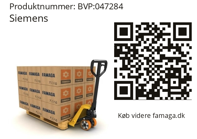   Siemens BVP:047284