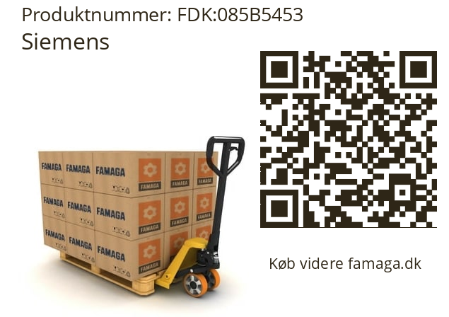   Siemens FDK:085B5453