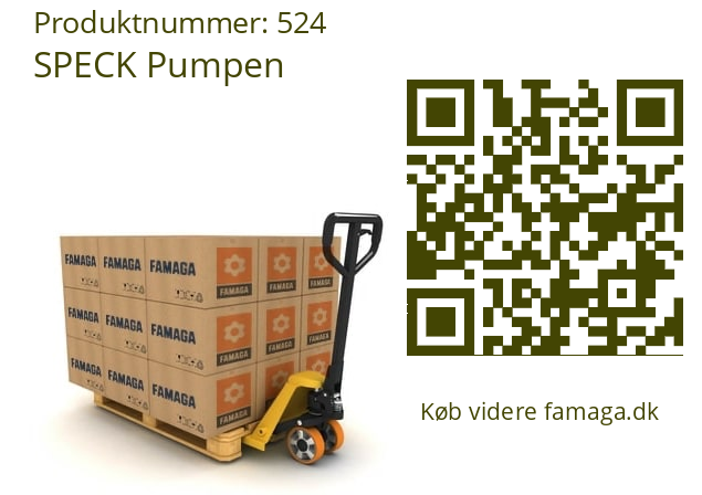   SPECK Pumpen 524