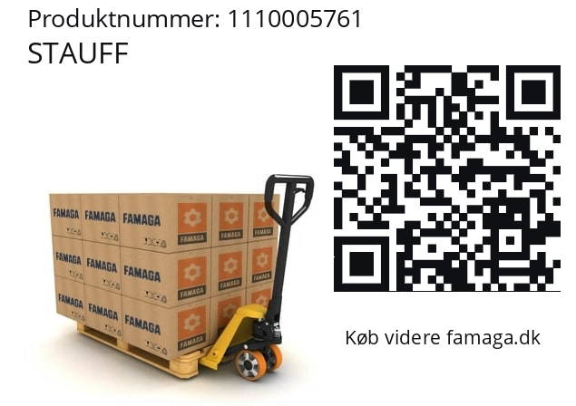   STAUFF 1110005761