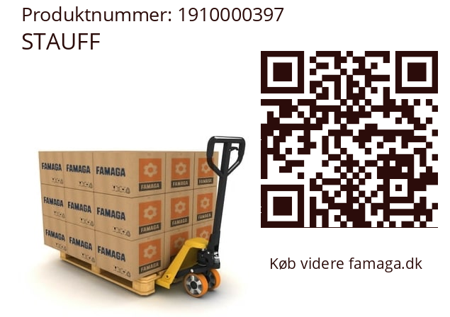   STAUFF 1910000397