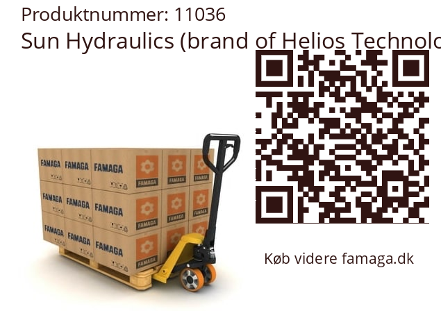   Sun Hydraulics (brand of Helios Technologies) 11036