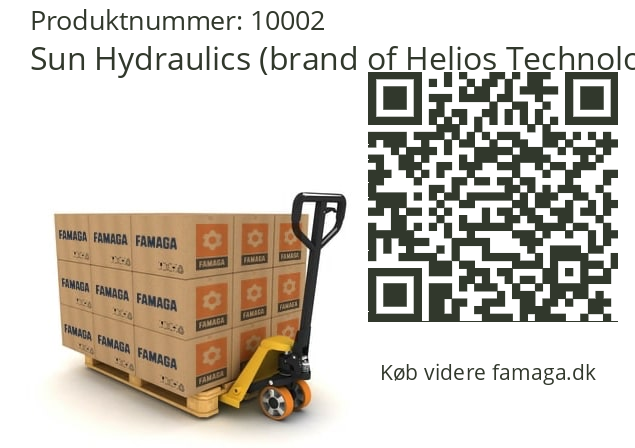  CACA-LHN Sun Hydraulics (brand of Helios Technologies) 10002