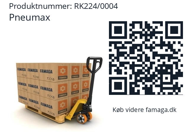   Pneumax RK224/0004