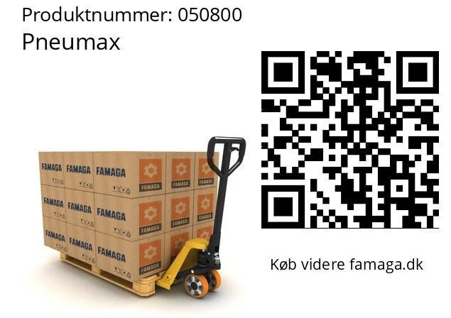   Pneumax 050800