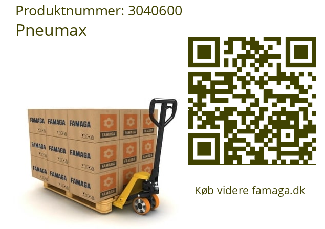   Pneumax 3040600