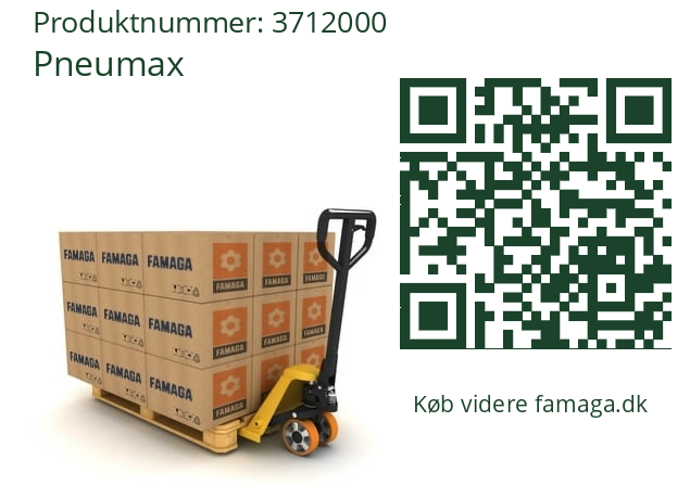   Pneumax 3712000