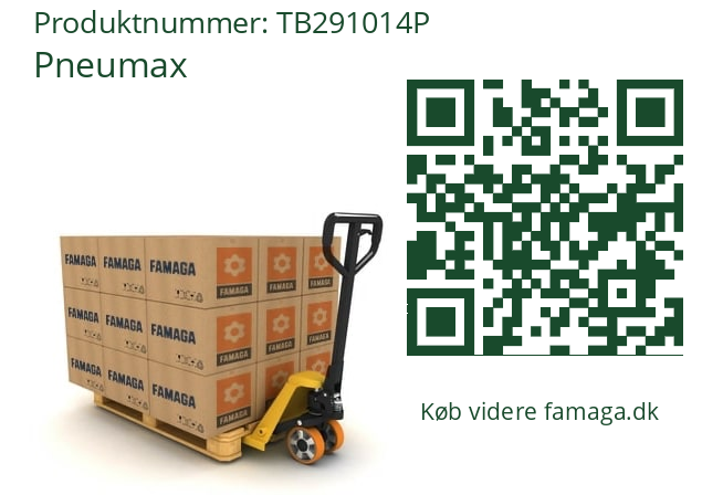   Pneumax TB291014P