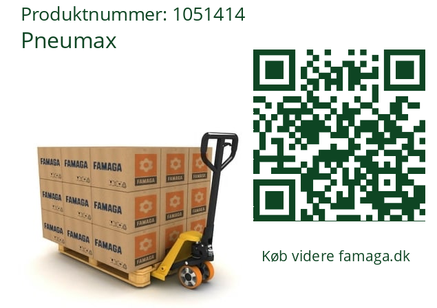   Pneumax 1051414