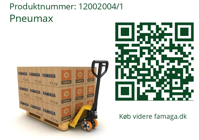   Pneumax 12002004/1