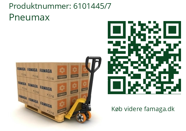   Pneumax 6101445/7