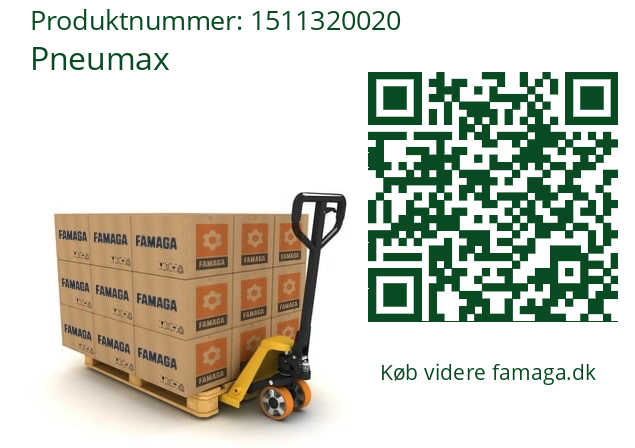   Pneumax 1511320020