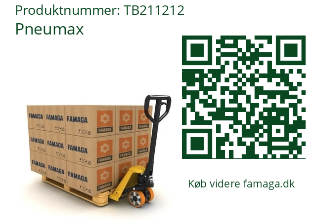   Pneumax TB211212